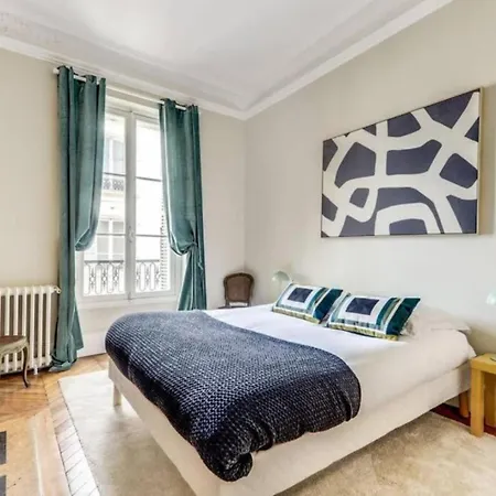 Appartement La Fleur Du Bosquet - Sumptuous- Eiffel Tower View