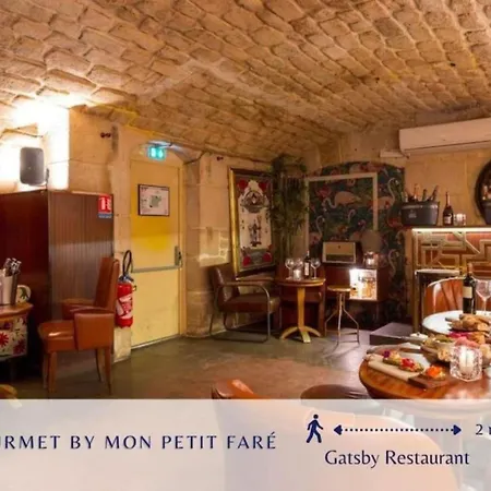 Appartement La Fleur Du Bosquet - Sumptuous- Eiffel Tower View *