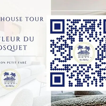 La Fleur Du Bosquet - Sumptuous- Eiffel Tower View Appartement Paris