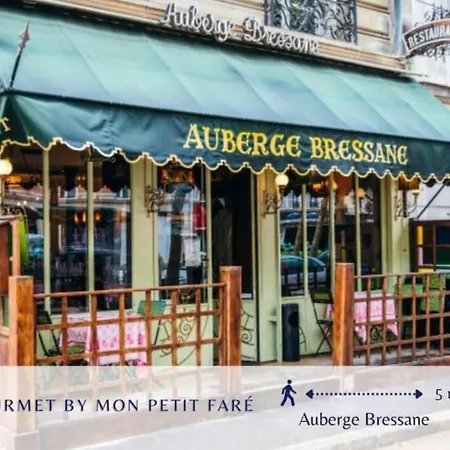 La Fleur Du Bosquet - Sumptuous- Eiffel Tower View Appartement *